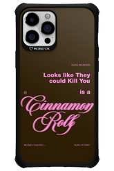 Killer Cinnamon - Apple iPhone 12 Pro Max