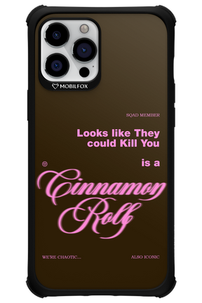 Killer Cinnamon - Apple iPhone 12 Pro Max