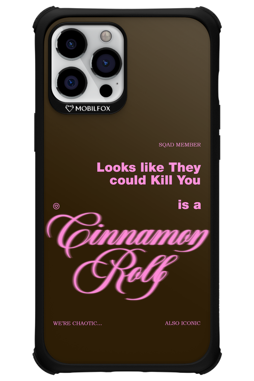 Killer Cinnamon - Apple iPhone 12 Pro Max