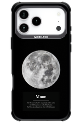 Moon - Apple iPhone 17 Pro Max