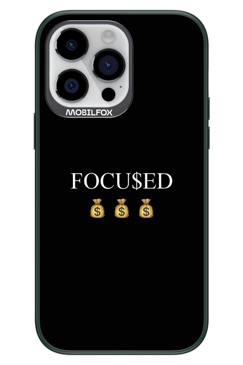 FOCU$ED - Apple iPhone 14 Pro Max