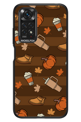 Autumn Brew - Xiaomi Redmi Note 11/11S 4G
