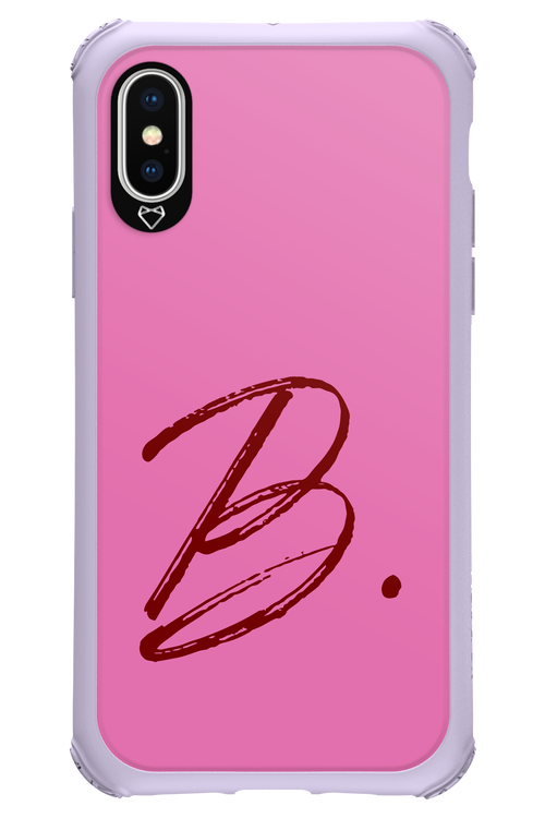 (Sorbet) B 2.0 - Apple iPhone X