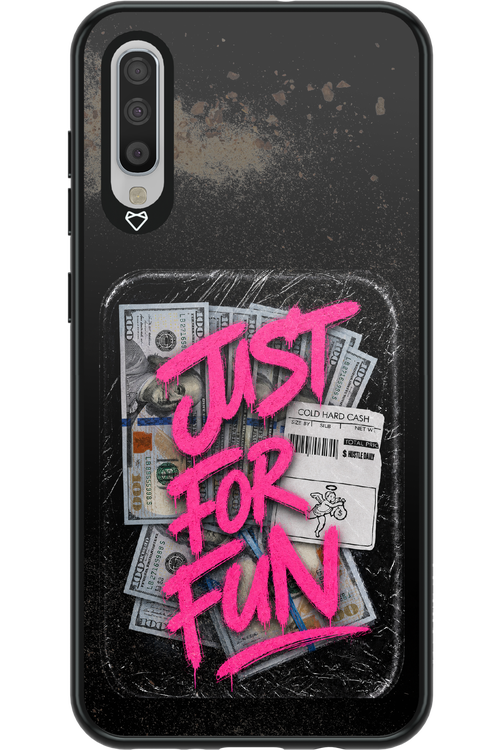 Just For Fun 2.0 - Samsung Galaxy A70