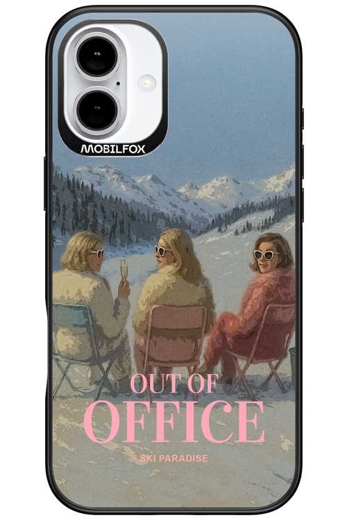 Out Of Office 2.0 - Apple iPhone 16 Plus