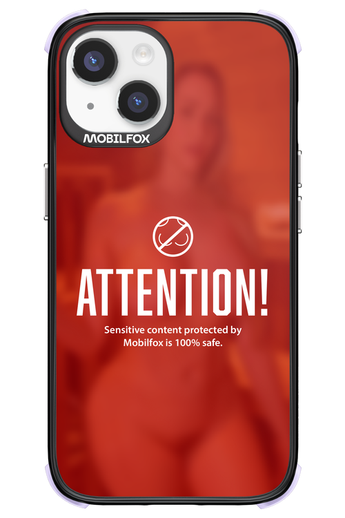 Attention 2.0 - Apple iPhone 14