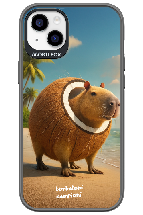Burbaloni campioni - Apple iPhone 14 Plus