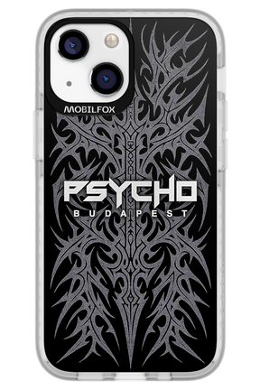 Cybersigilism (Black) - Apple iPhone 13 Mini