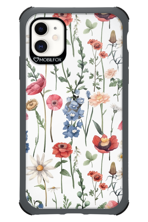 Flower Field - Apple iPhone 11