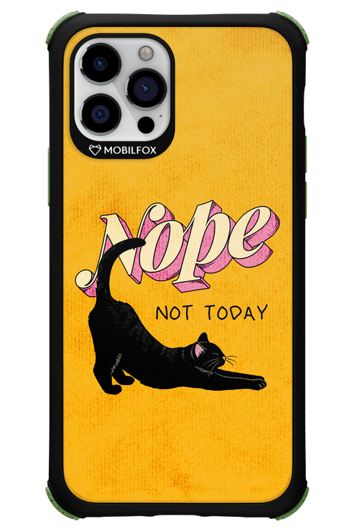 Nope, Not Today 2.0 - Apple iPhone 12 Pro