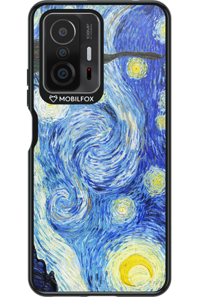 Starry Night - Xiaomi Mi 11T