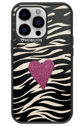Zebra Heart 2.0 - Apple iPhone 13 Pro