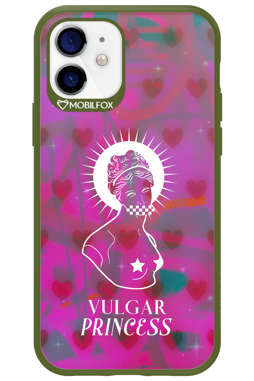 Vulgar Princess - Apple iPhone 12