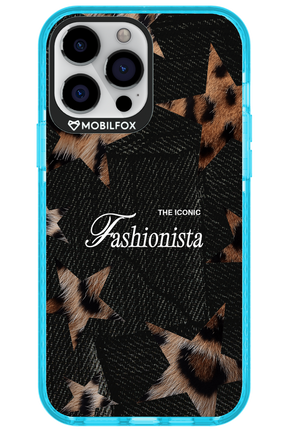 Iconic Fashionista - Apple iPhone 13 Pro Max
