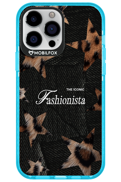 Iconic Fashionista - Apple iPhone 13 Pro Max