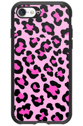 PINK LEOPARD - Apple iPhone SE 2022