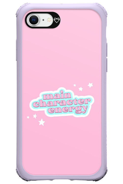 The Main Pink - Apple iPhone 8
