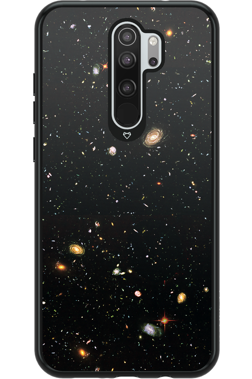 Cosmic Space 2.0 - Xiaomi Redmi Note 8 Pro