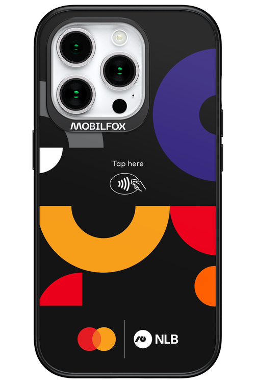 NLB Black 2.0 - Apple iPhone 15 Pro