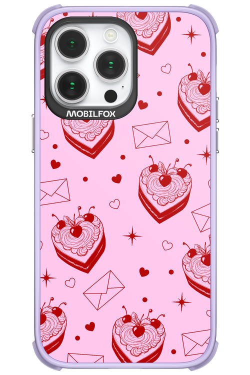 Sweet Romance - Apple iPhone 14 Pro Max