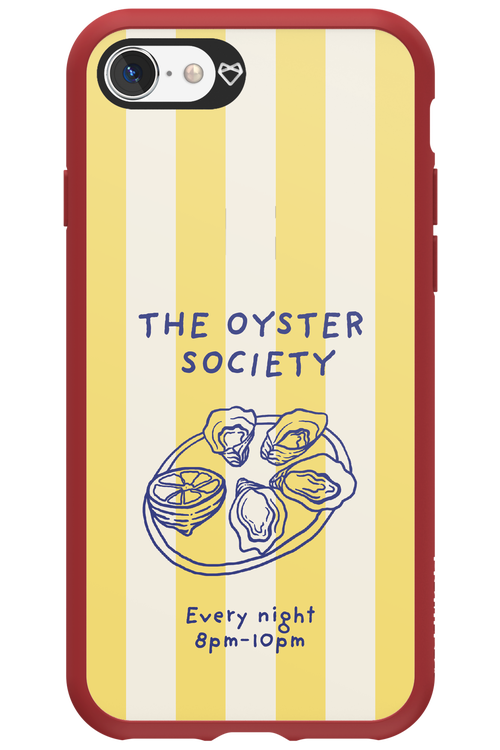 Oyster Society - Apple iPhone 8