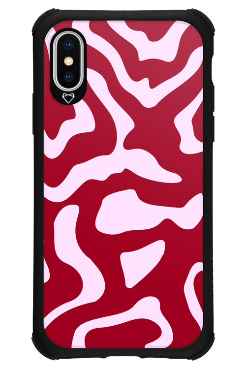 Strawberry Shake - Apple iPhone XS