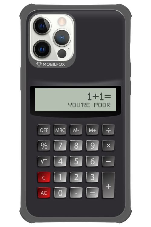 Calculator - Apple iPhone 12 Pro Max