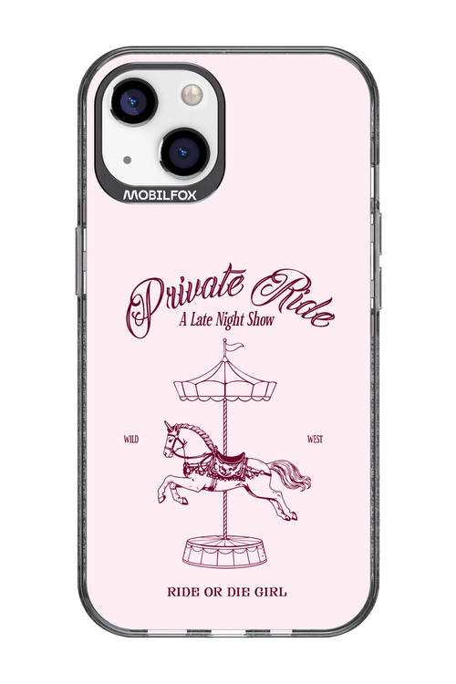 Private Ride 2.0 - Apple iPhone 13