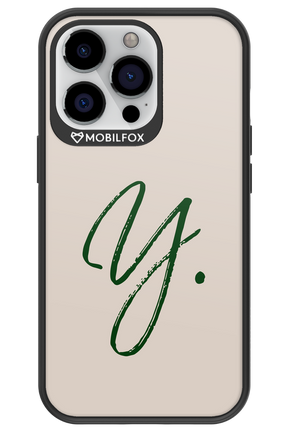 (Tennis Zone) Y - Apple iPhone 13 Pro