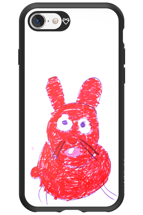 Red Bunny 2.0 - Apple iPhone SE 2022