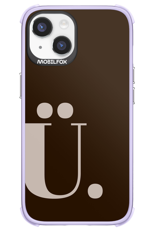 U II (Mokka Foam) - Apple iPhone 14