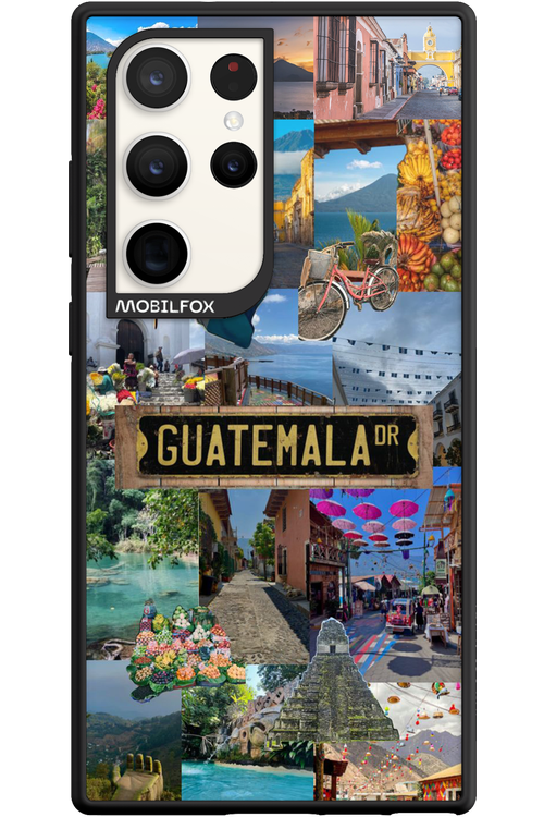 Guatemala DR 2.0 - Samsung Galaxy S23 Ultra