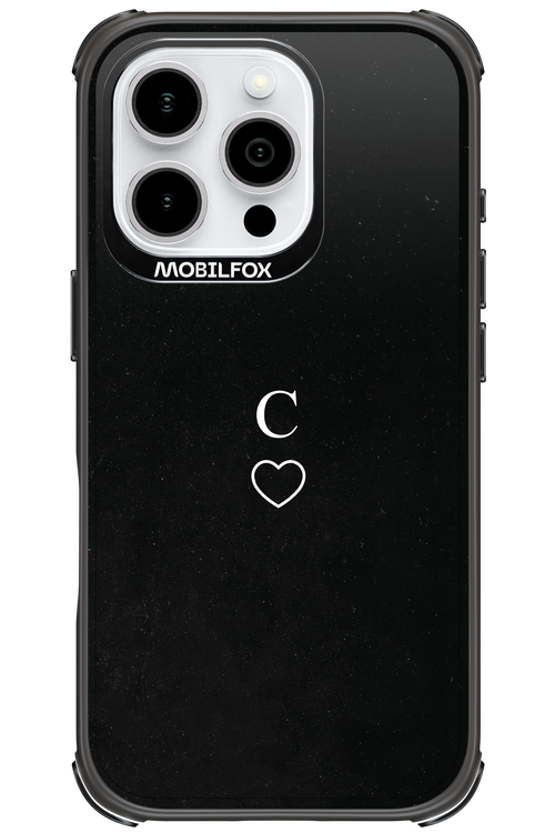 C Black 2.0 - Apple iPhone 16 Pro