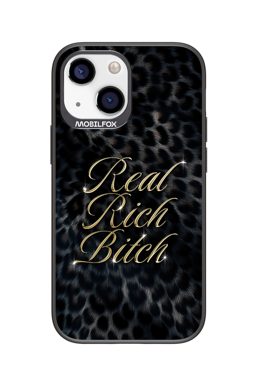 Real Rich Bitch 2.0 - Apple iPhone 13 Mini