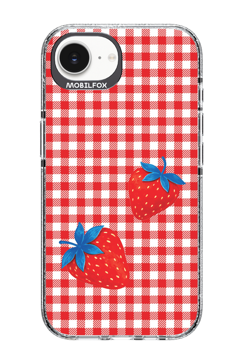 STRAWBERRY 2.0 - Apple iPhone 16e
