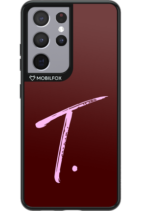 (Dark Blush) T 2.0 - Samsung Galaxy S21 Ultra