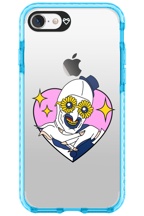 Sunflower Clown Meme (Nude) - Apple iPhone 7