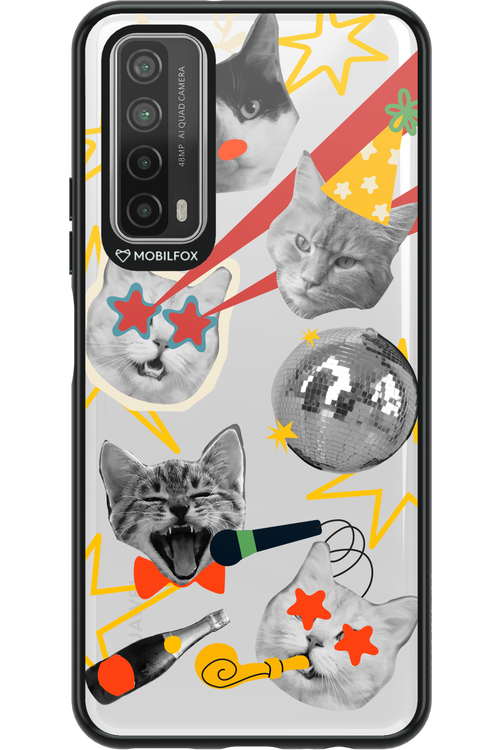 Christmas Chaos - Huawei P Smart 2021