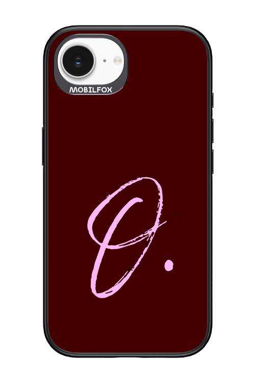 (Dark Blush) O 2.0 - Apple iPhone 16e