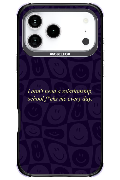 F_CK - Apple iPhone 17 Pro Max