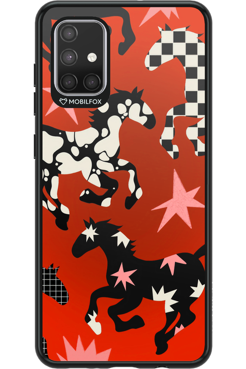 Stallions 2.0 - Samsung Galaxy A71
