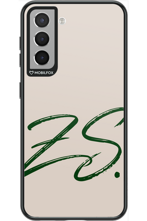 (Tennis Zone) ZS - Samsung Galaxy S21