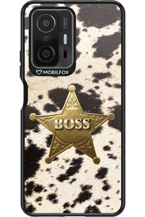 BOSS II 2.0 - Xiaomi Mi 11T Pro