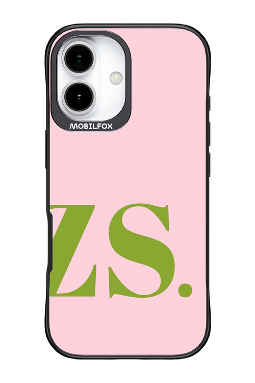 ZS (Matcha Gum) - Apple iPhone 17