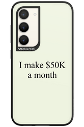 $50K - Samsung Galaxy S23