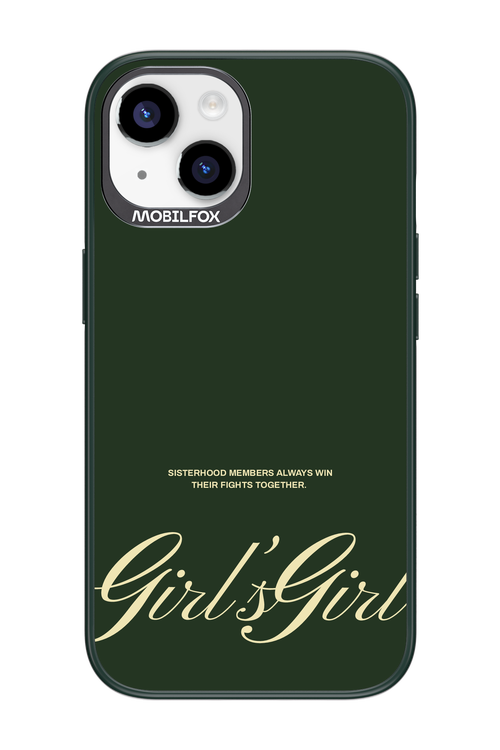 Girl’s girl - Apple iPhone 14