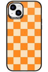 Vanilla & Pumpkin - Apple iPhone 15 Plus