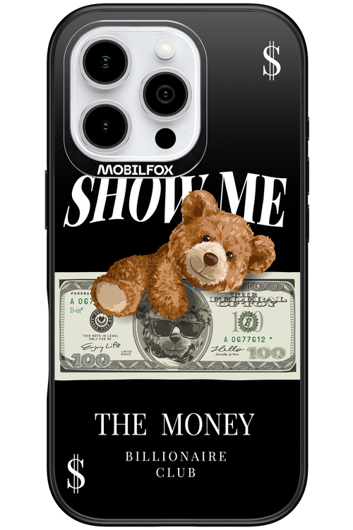 Show Me The Money - Apple iPhone 16 Pro