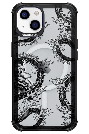 Dragon's Fire - Apple iPhone 13
