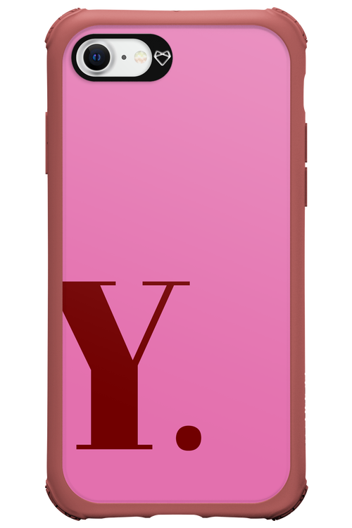 Y (Sorbet) 2.0 - Apple iPhone SE 2022